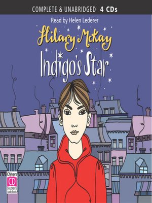 cover image of Indigo's star